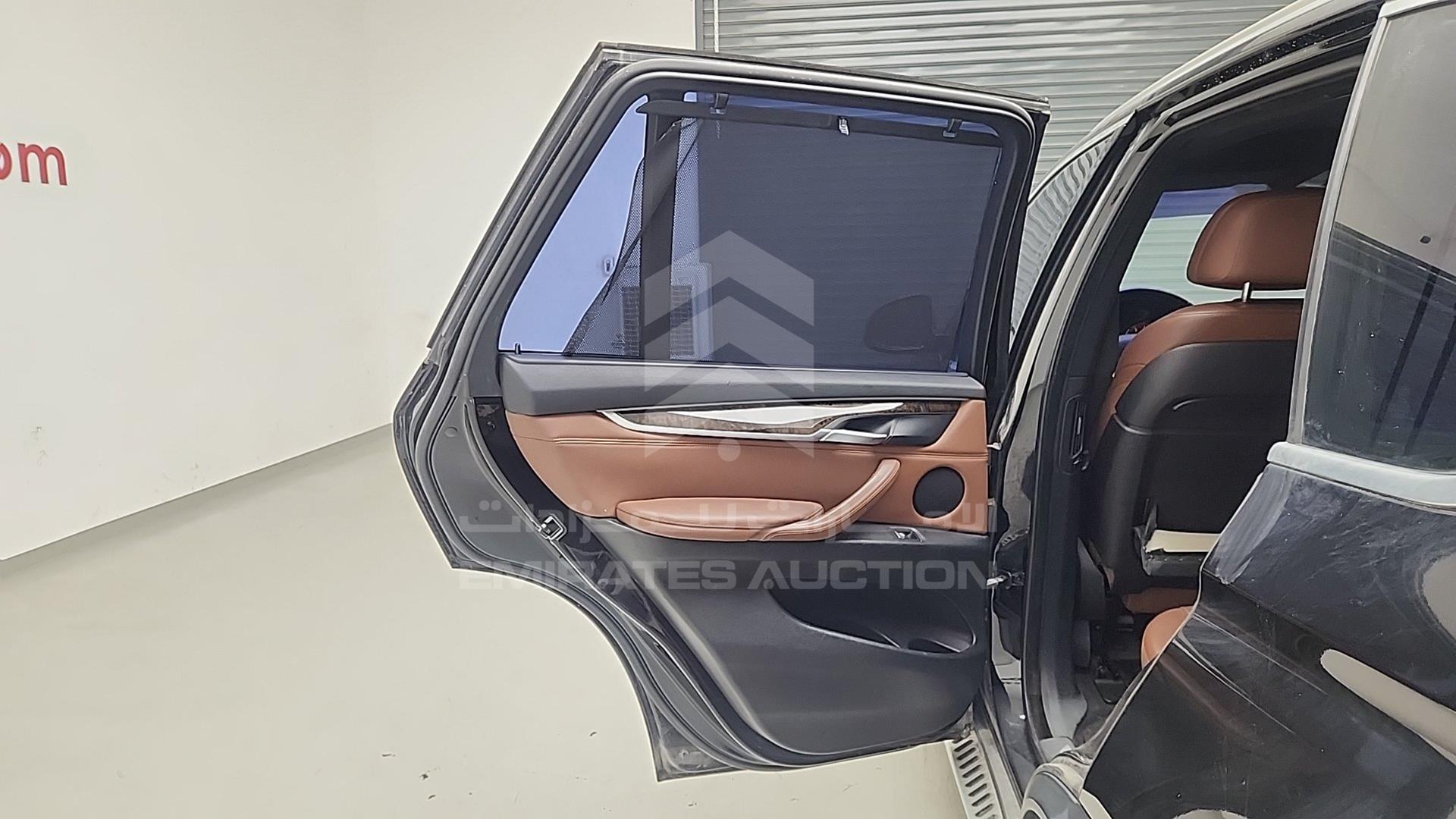 2016 BMW X5 VIN: WBAKR0108G0M73827