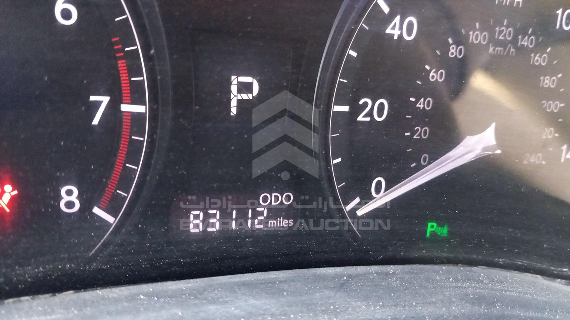 2013 LEXUS RX 350 VIN: 2T2ZK1BA7DC097640