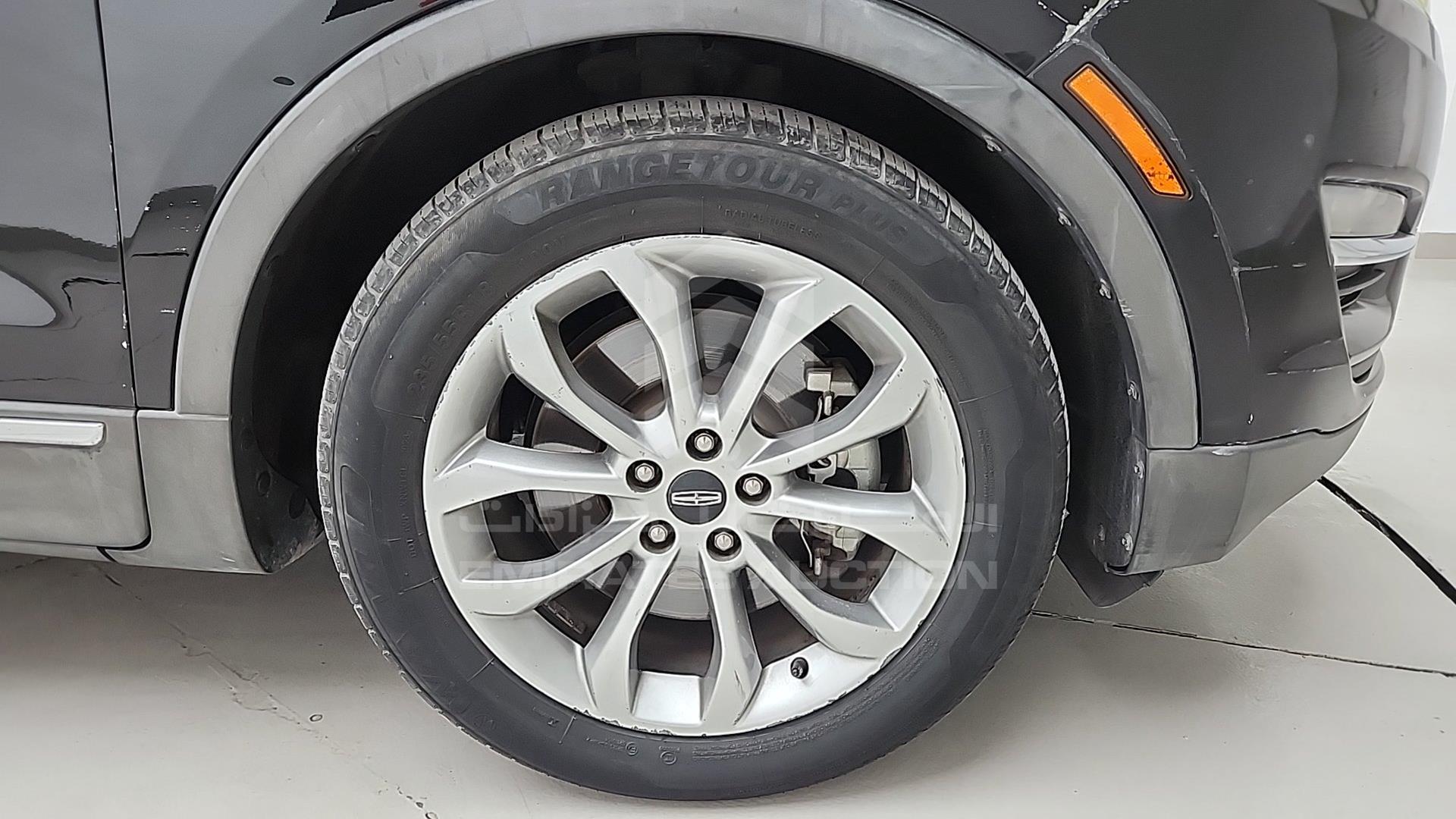 2016 LINCOLN MKC VIN: 5LMCJ2C96GUJ29825