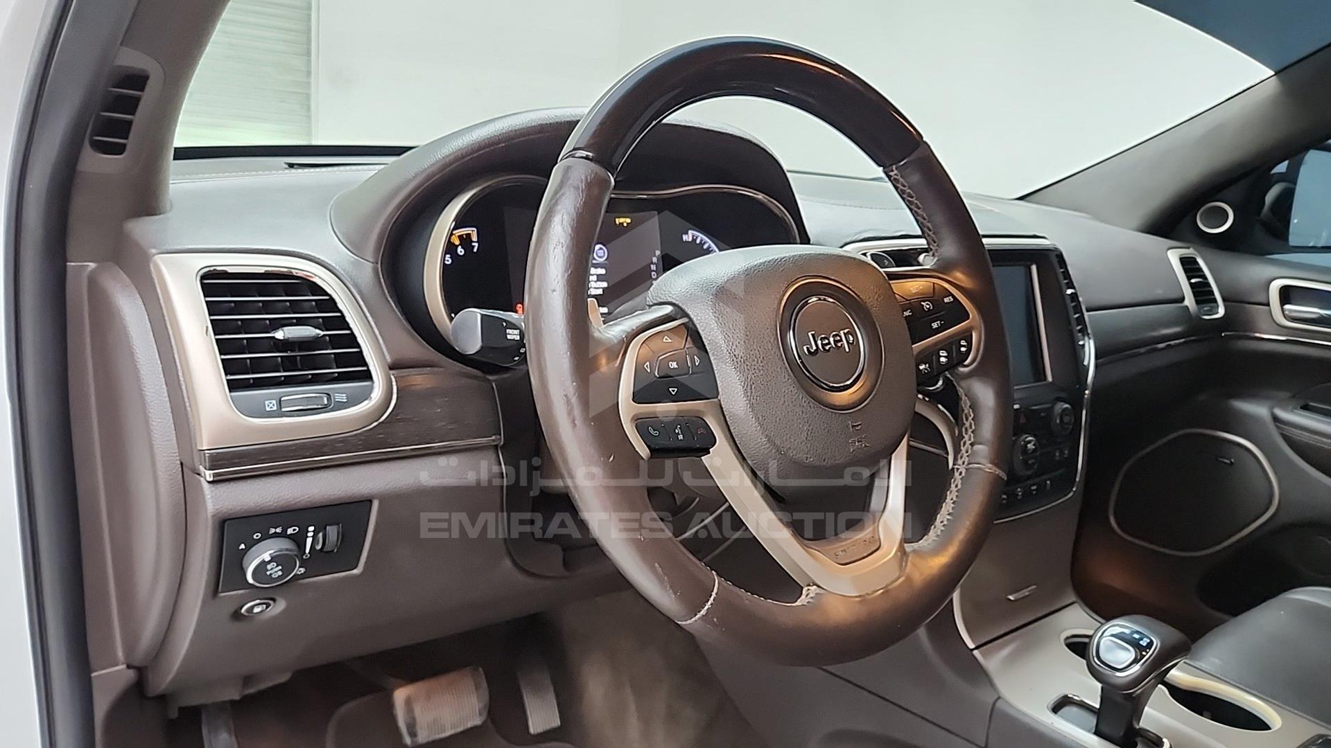 2015 JEEP GRAND CHEROKEE VIN: 1C4RJFJT6FC666528