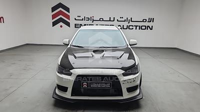 2014 Mitsubishi Lancer Evolution