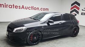 2015 Mercedes A 45 AMG — Front Left Angle — Photo 5 — Thumbnail