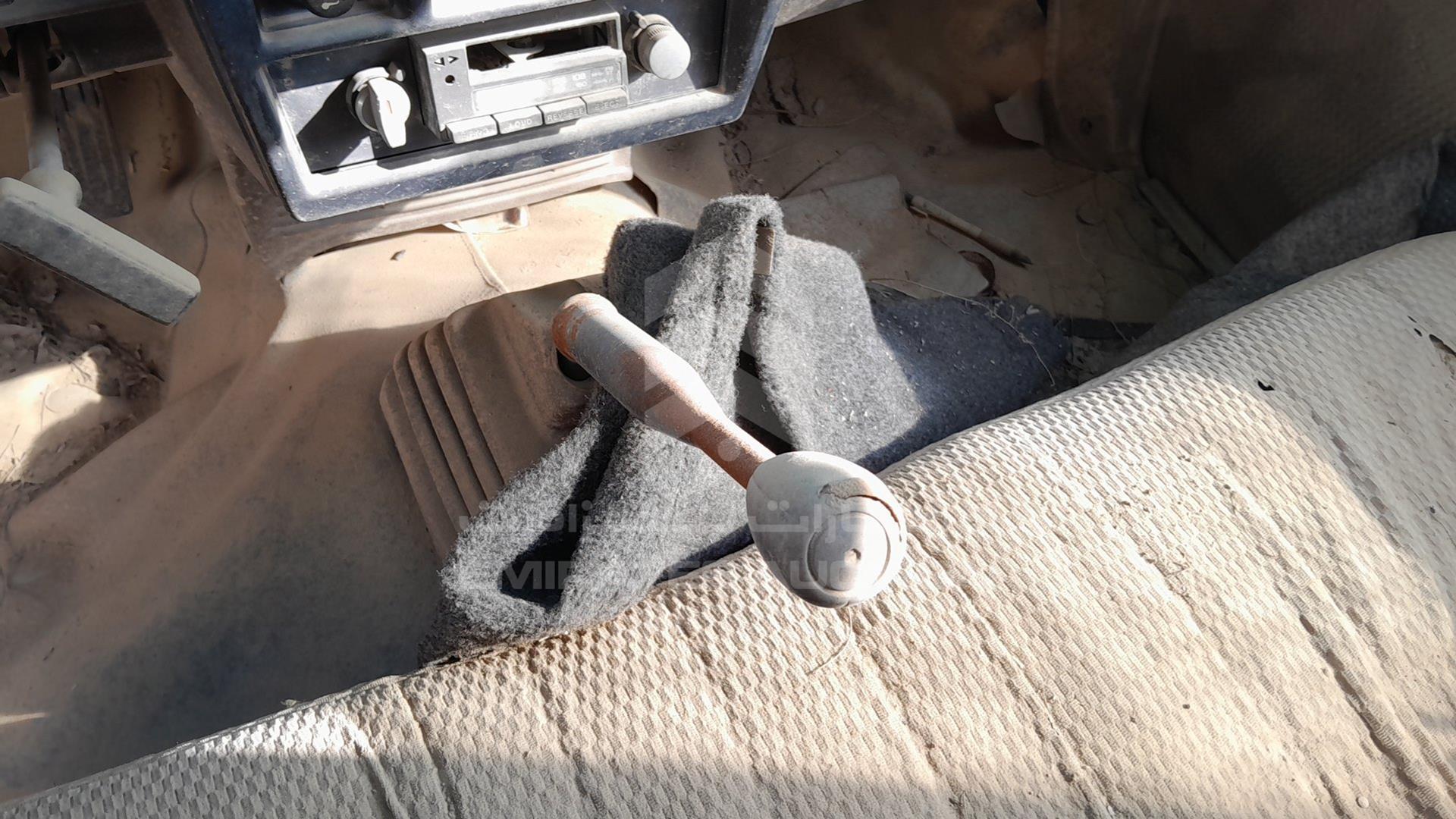 0 NISSAN PICKUP VIN: UFGD21409568