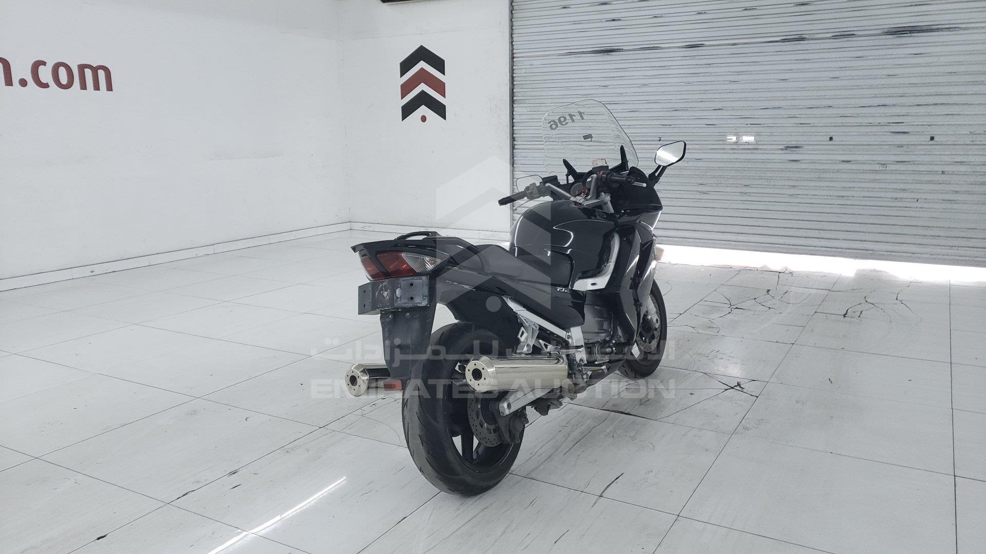 JYARP13A000004931 - 2009 Yamaha Motorbike - #432300