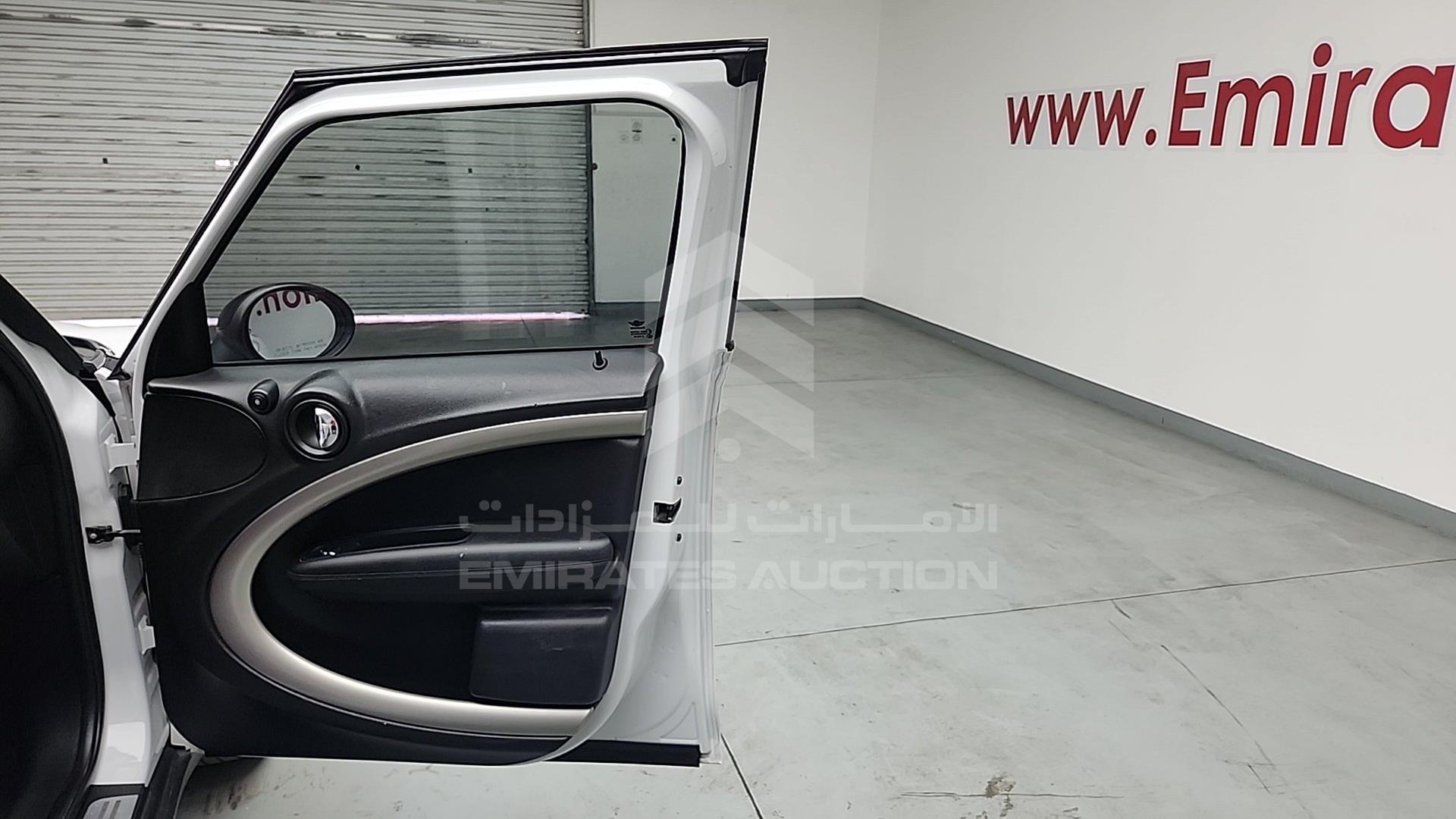 2013 MINI COOPER COUNTRYMAN VIN: WMWZB3C53DWR35748