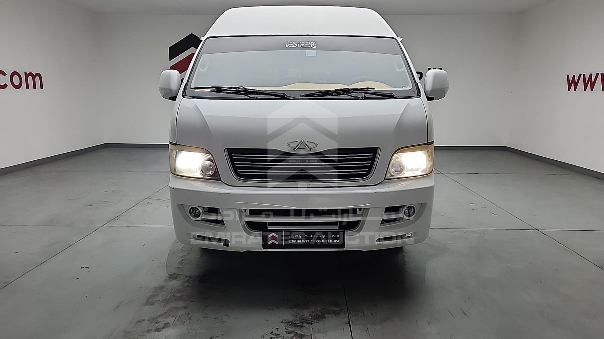 2014 CHERY P5 VIN: LVME2A2AXEB051135