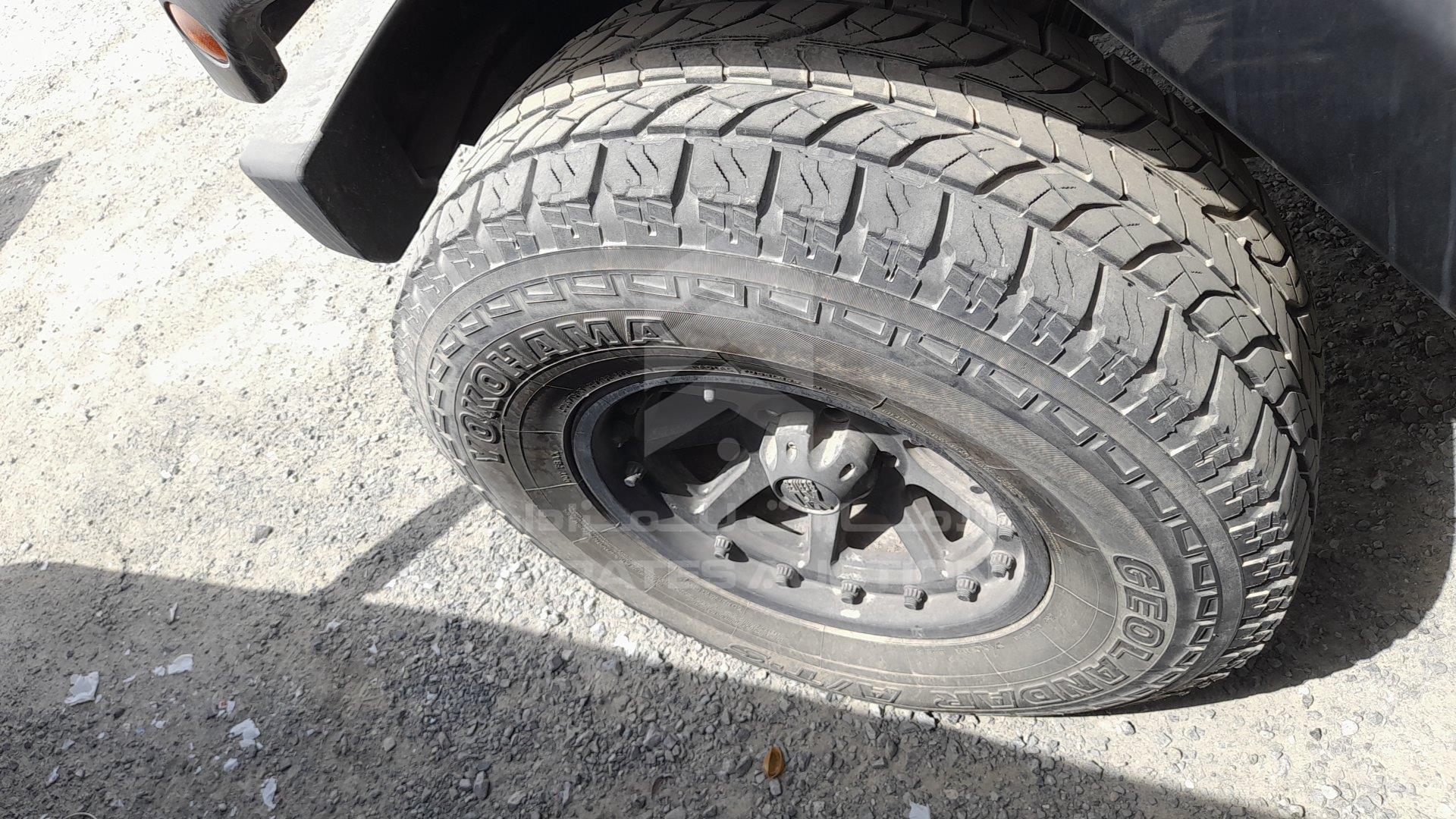 1C4BJWEG5CL131944 - 2012 Jeep Wrangler - #355639