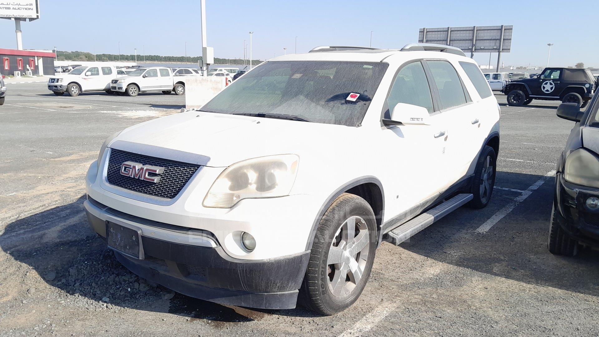 1GKEV33D79J125919 - 2009 GMC Acadia - #451149