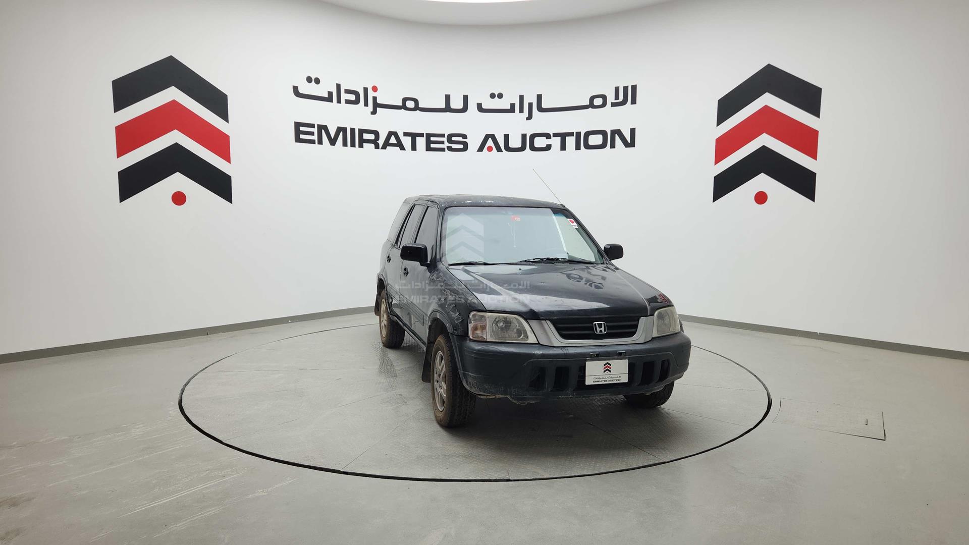 1998 HONDA CRV VIN: 1HLRD2844WC003489