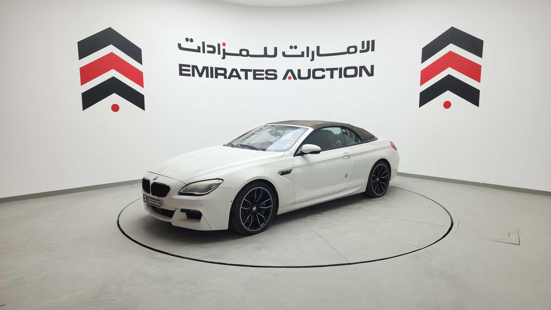 2016 BMW M6 VIN: WBS6G9C58GD932024