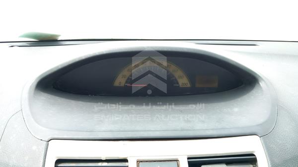 Toyota Yaris 2008 JTDBW923784006823 Image 4