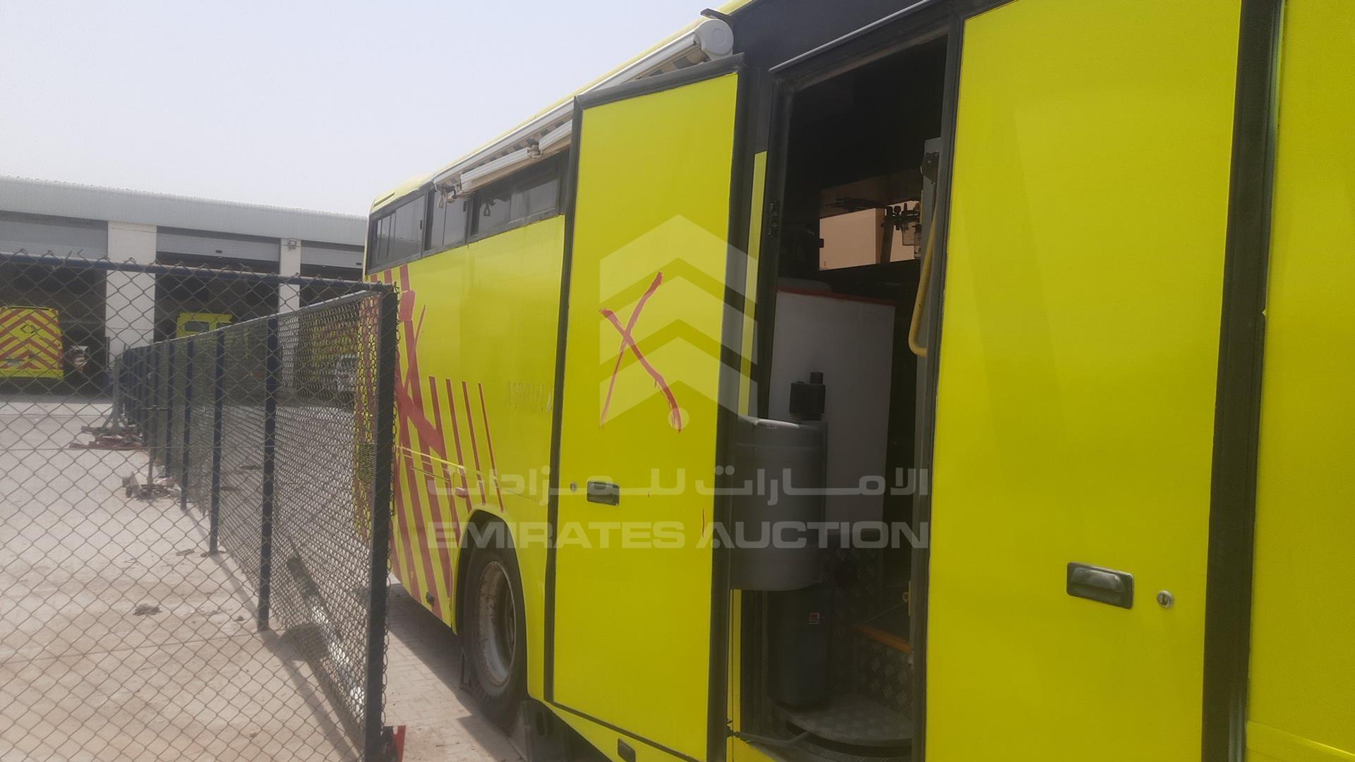 0 MERCEDES BUS VIN: 9BM3820857B515843