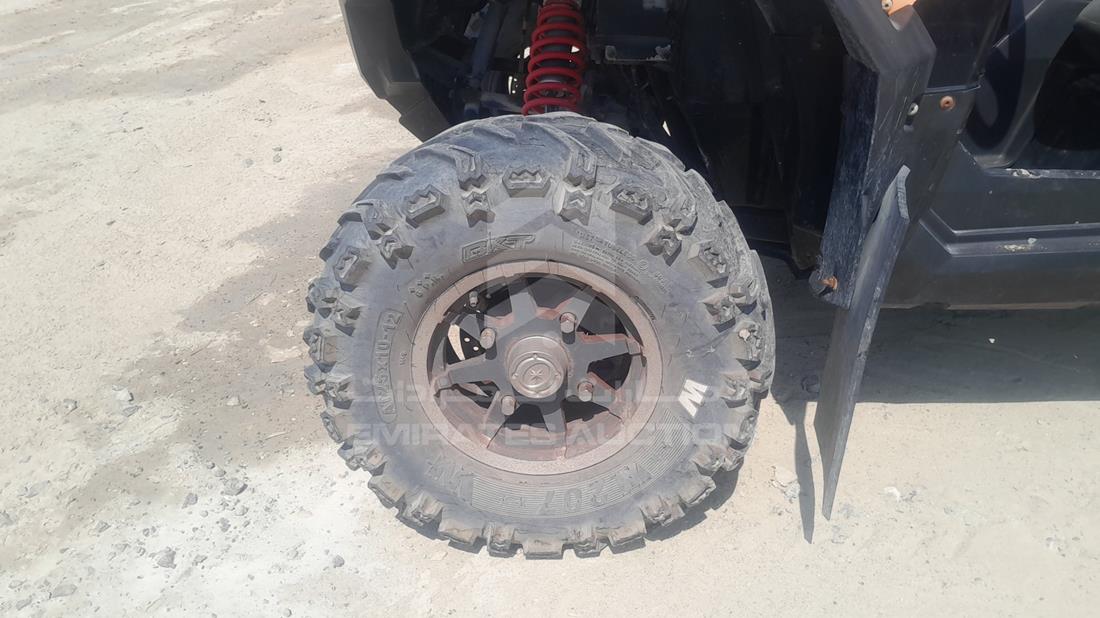 2011 Polaris Ranger RZR — Front Left Tyre — Photo 25