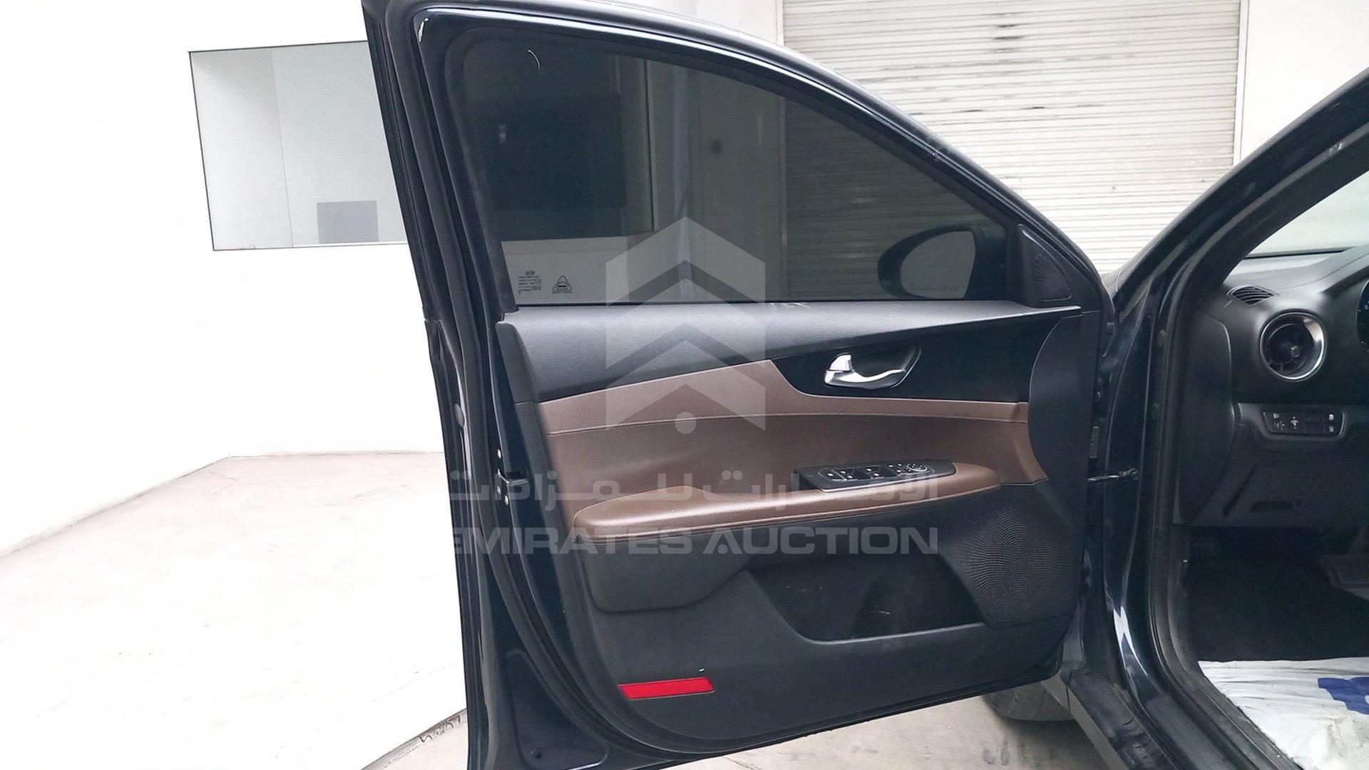 2020 KIA CERATO VIN: KNAF34167L5866892
