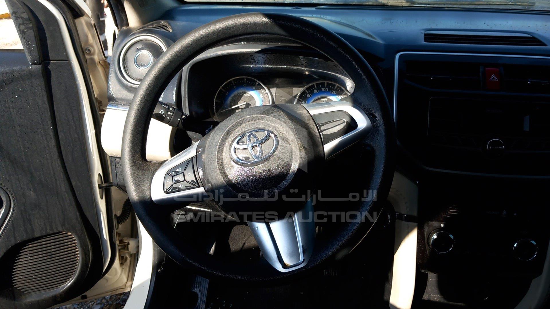 2021 TOYOTA RUSH VIN: MHKEF8BF0MK022441