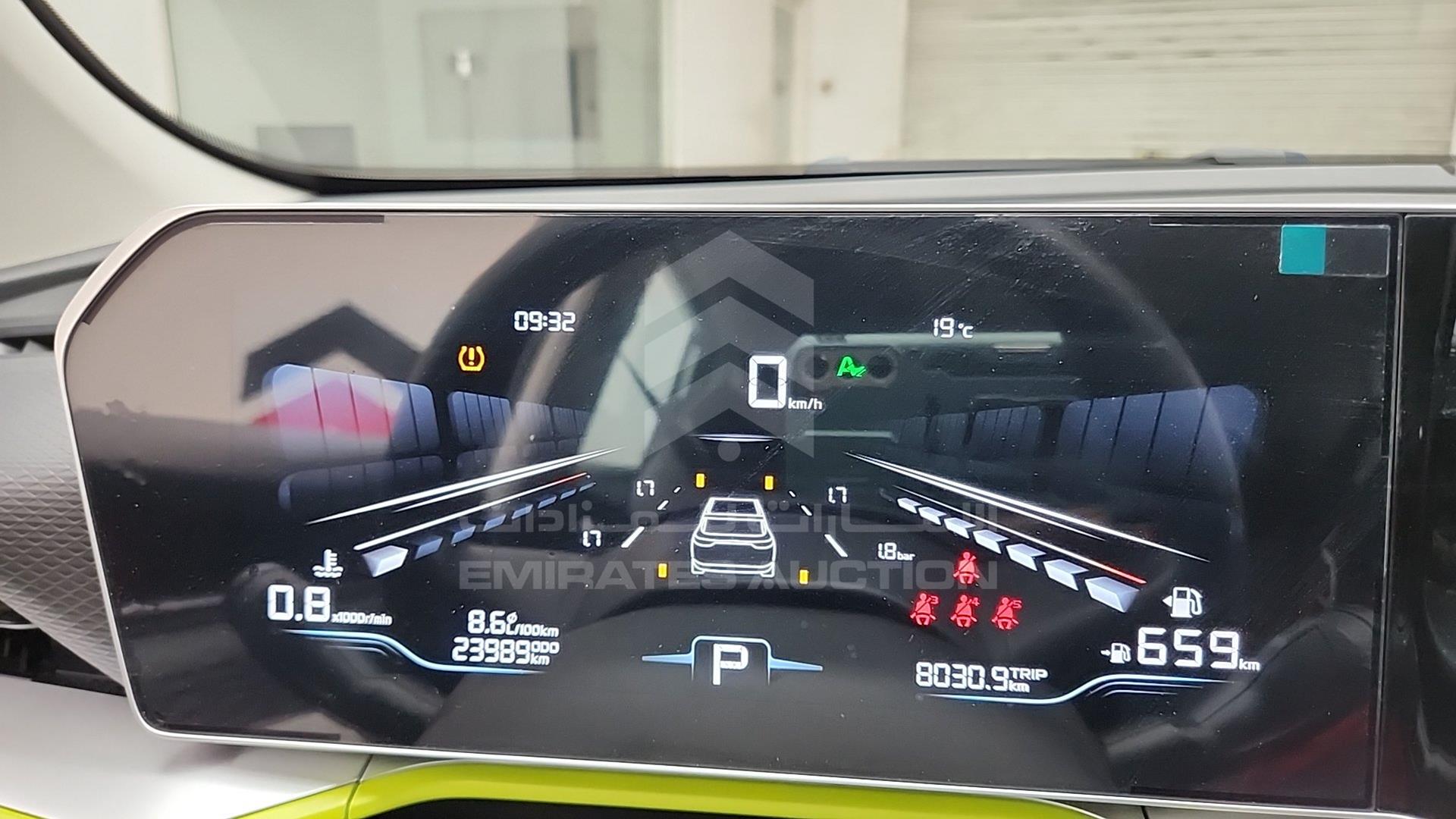 2024 GEELY COOLRAY VIN: LB3762KZ9RX506568