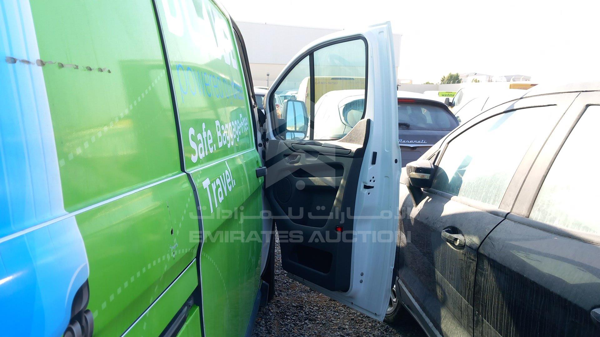 2022 FORD TRANSIT VIN: WF0HGHY70NTE60876