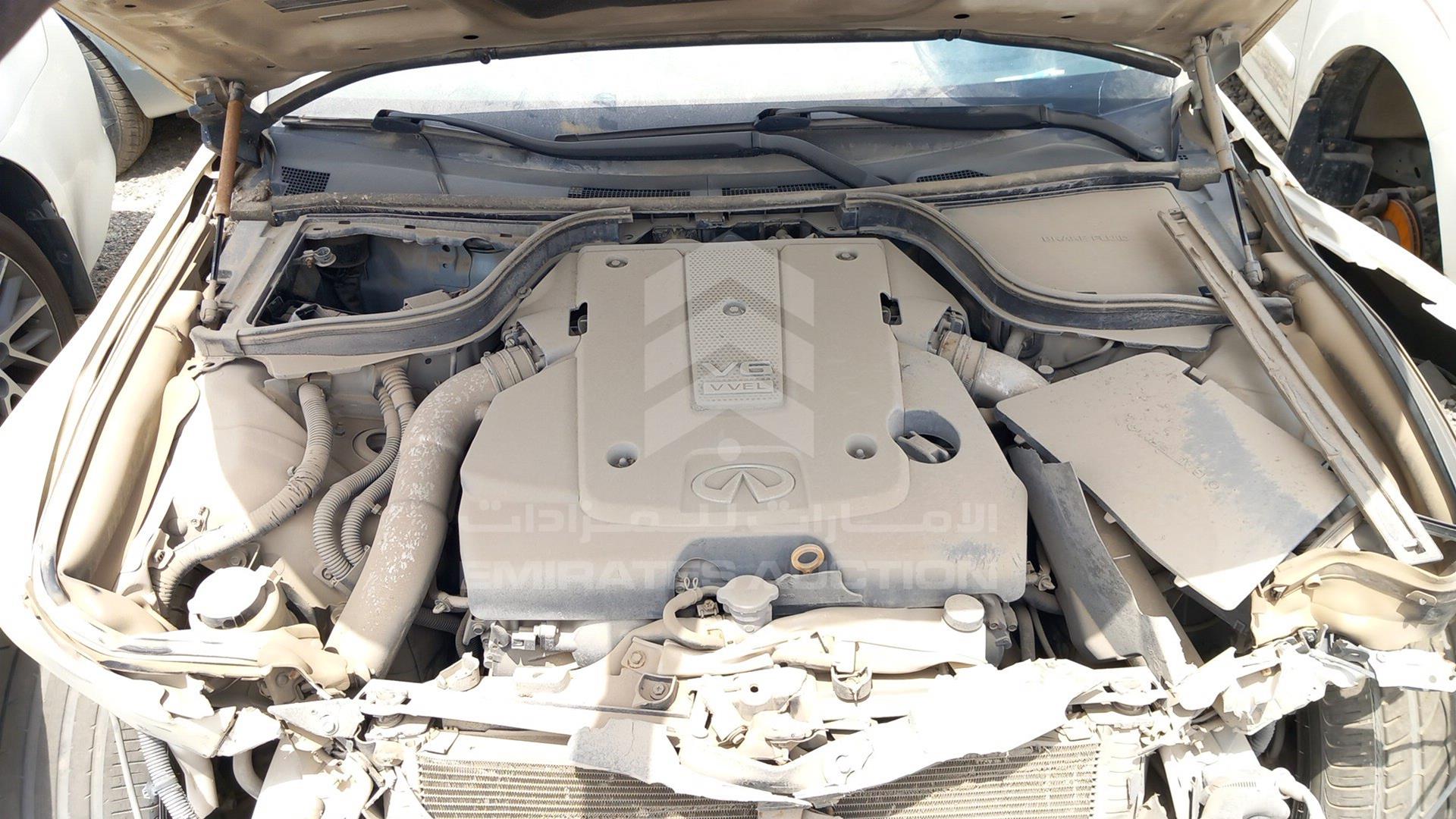 2013 INFINITI G 37 VIN: JN1CV6EK6DM922494
