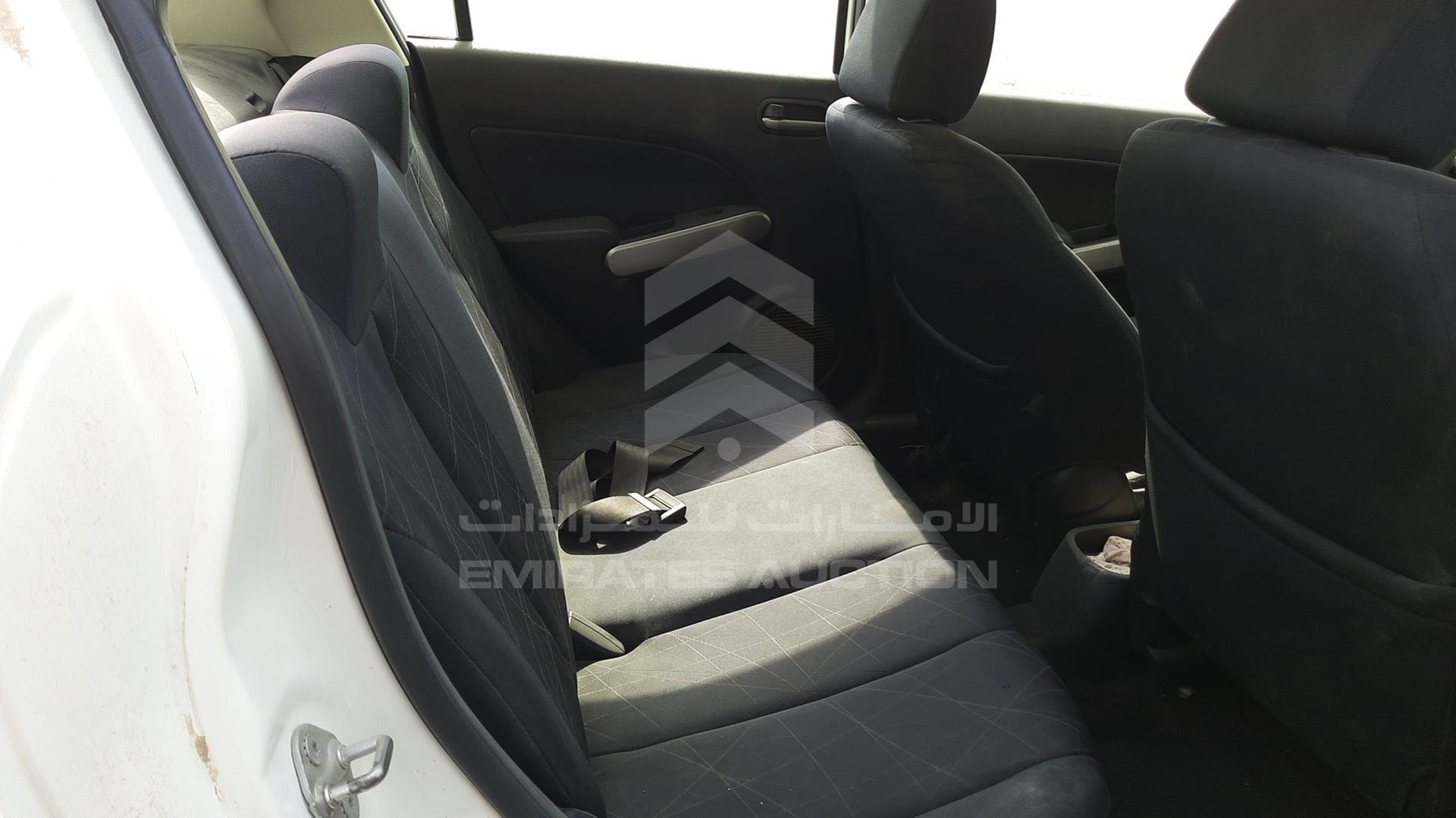 2015 MAZDA 2 VIN: MM7DE3SY8FW283197