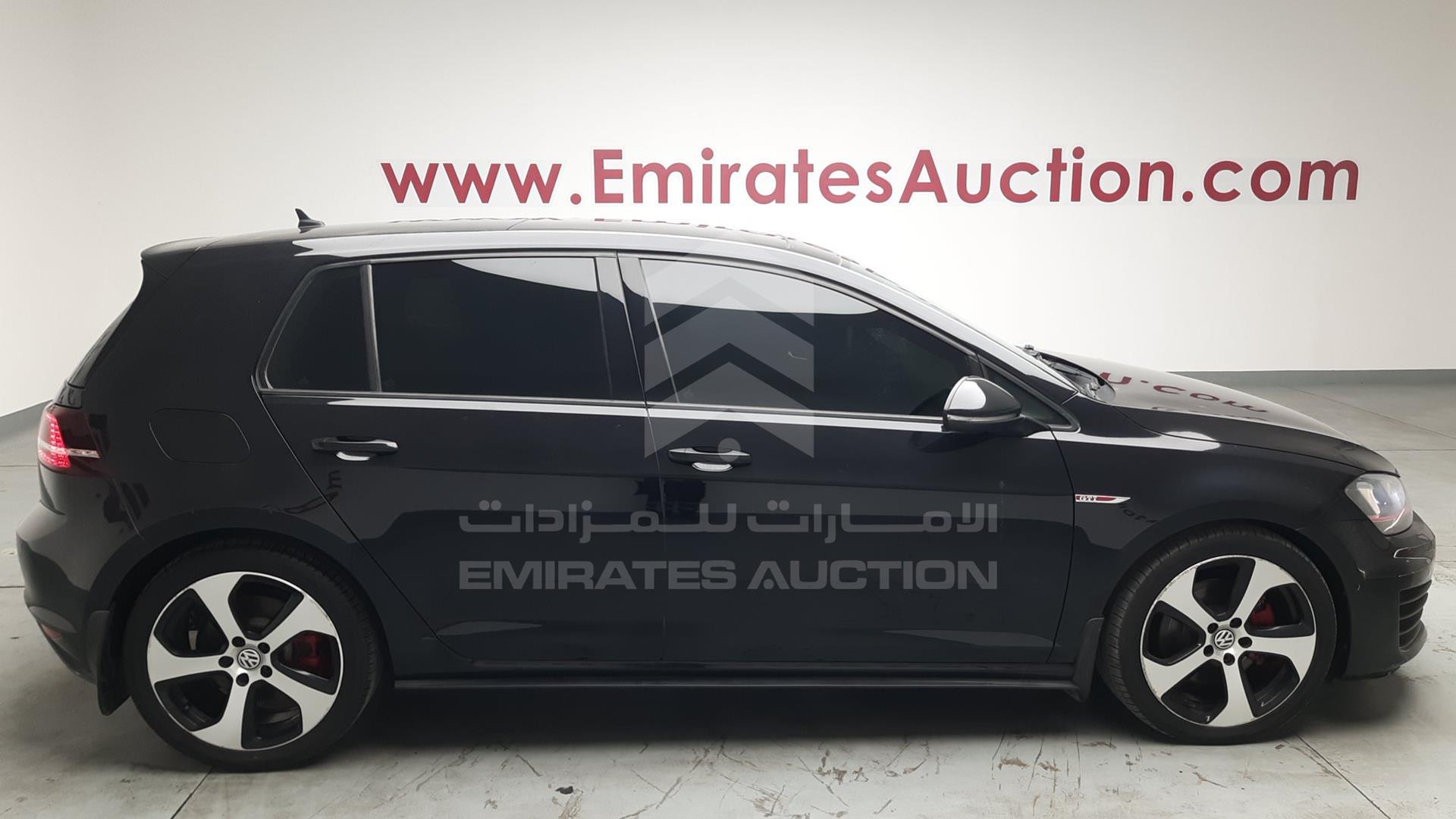 2015 VOLKSWAGEN GOLF VIN: WVWFK2AU0FW000412