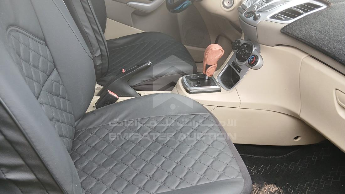 2012 Ford Fiesta — Front Right Passenger Seat View — Photo 23