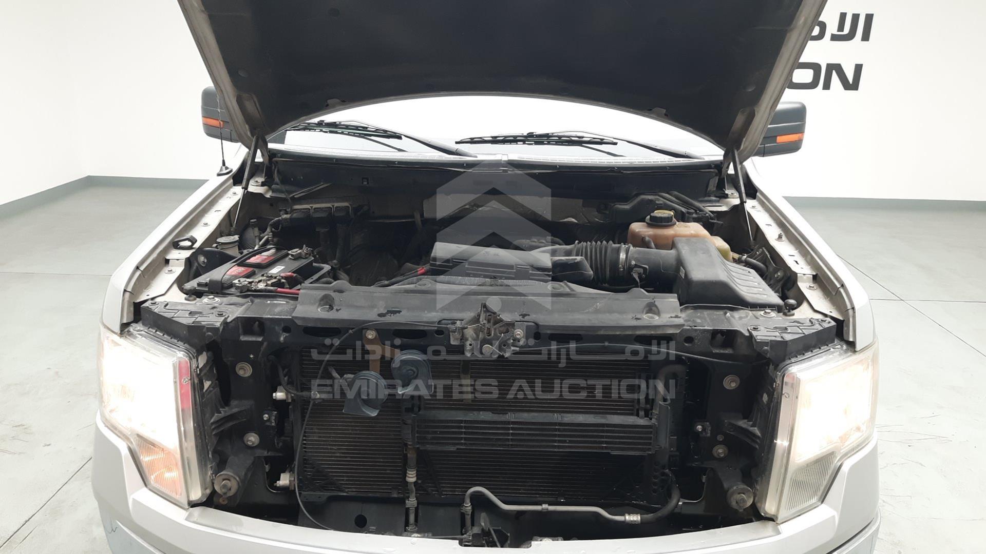 2014 FORD F-150 VIN: 1FTMF1EF1EFA53619