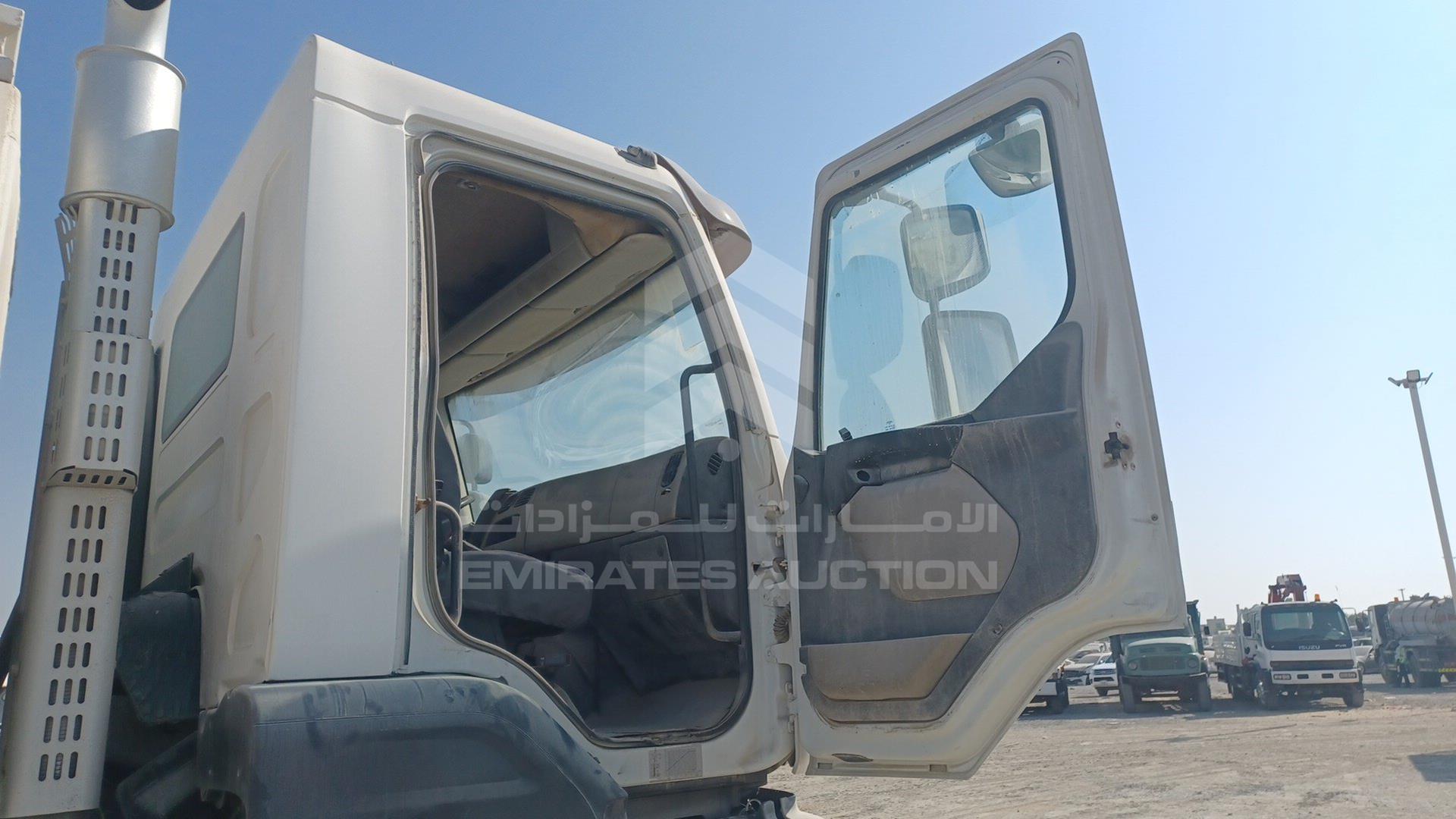2007 RENAULT 380 VIN: VF634DPAX7D001028