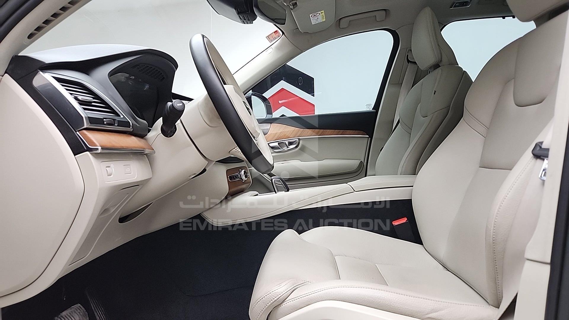 2022 VOLVO XC 90 VIN: YV1L5ALF9N1872418