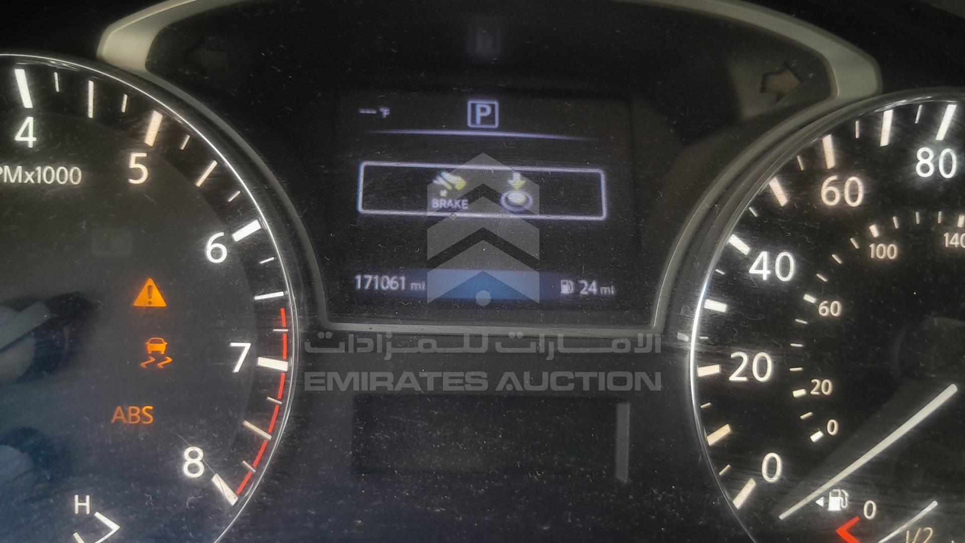 2015 NISSAN ALTIMA VIN: 1N4AL3AP3FC213126