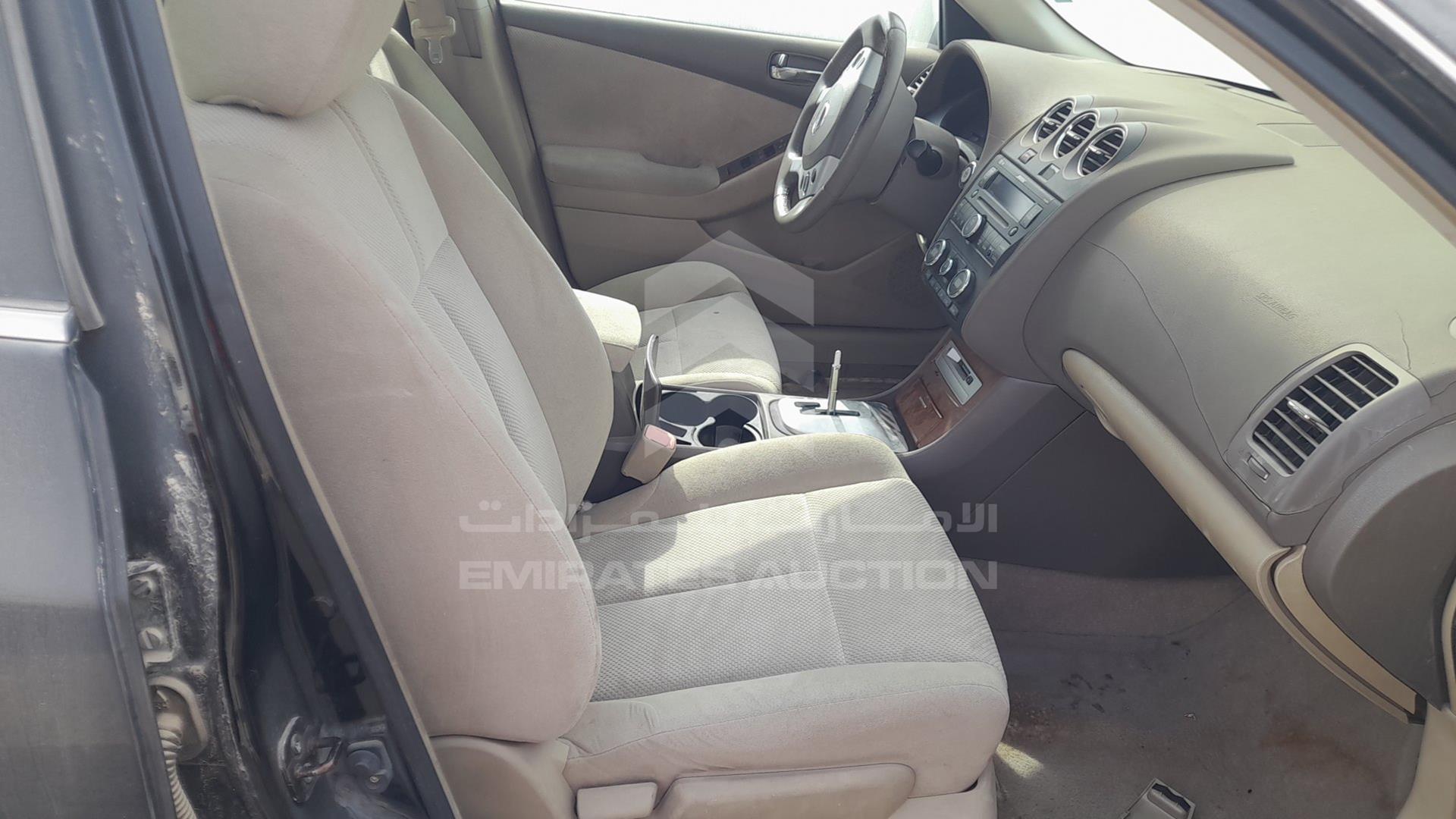 2009 NISSAN ALTIMA VIN: 1N4AL21D89C166261