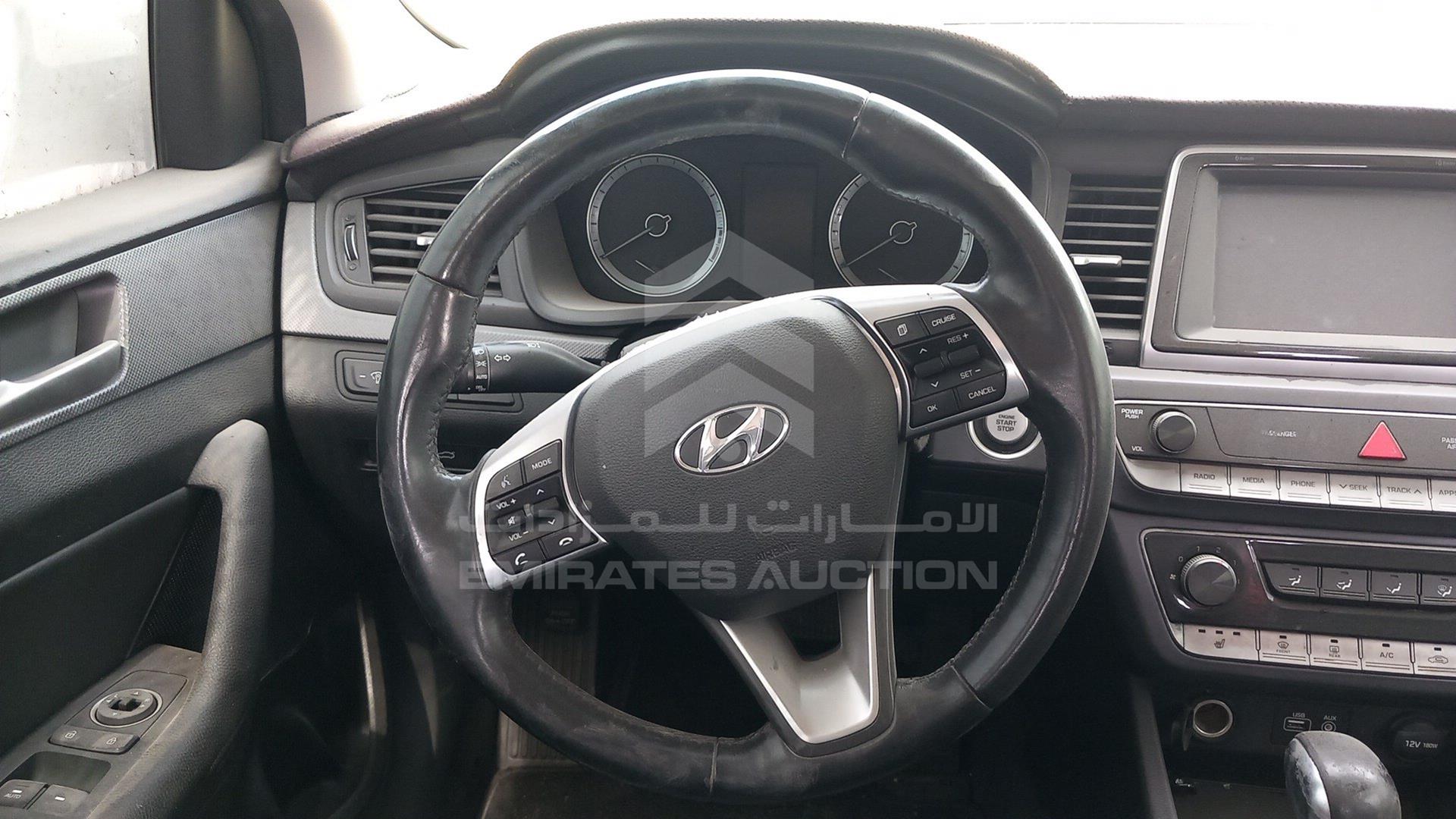 2018 HYUNDAI SONATA VIN: 5NPE34AF8JH683707