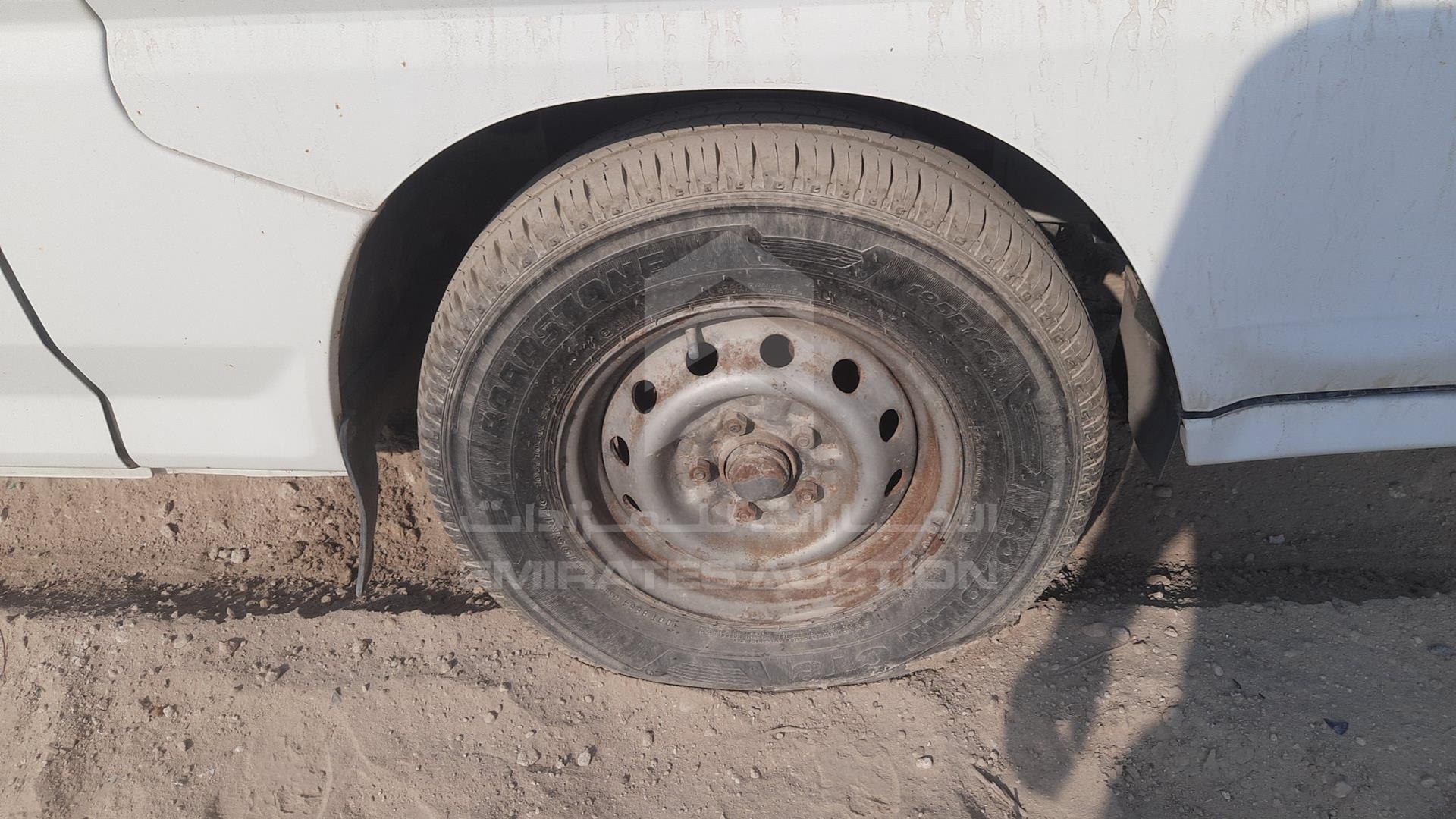 2014 MITSUBISHI L 300 VIN: JMYHNP13WEA700635