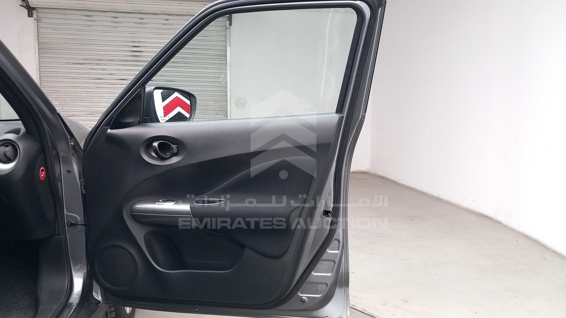 2015 NISSAN JUKE VIN: JN1BF5MD3FT312082