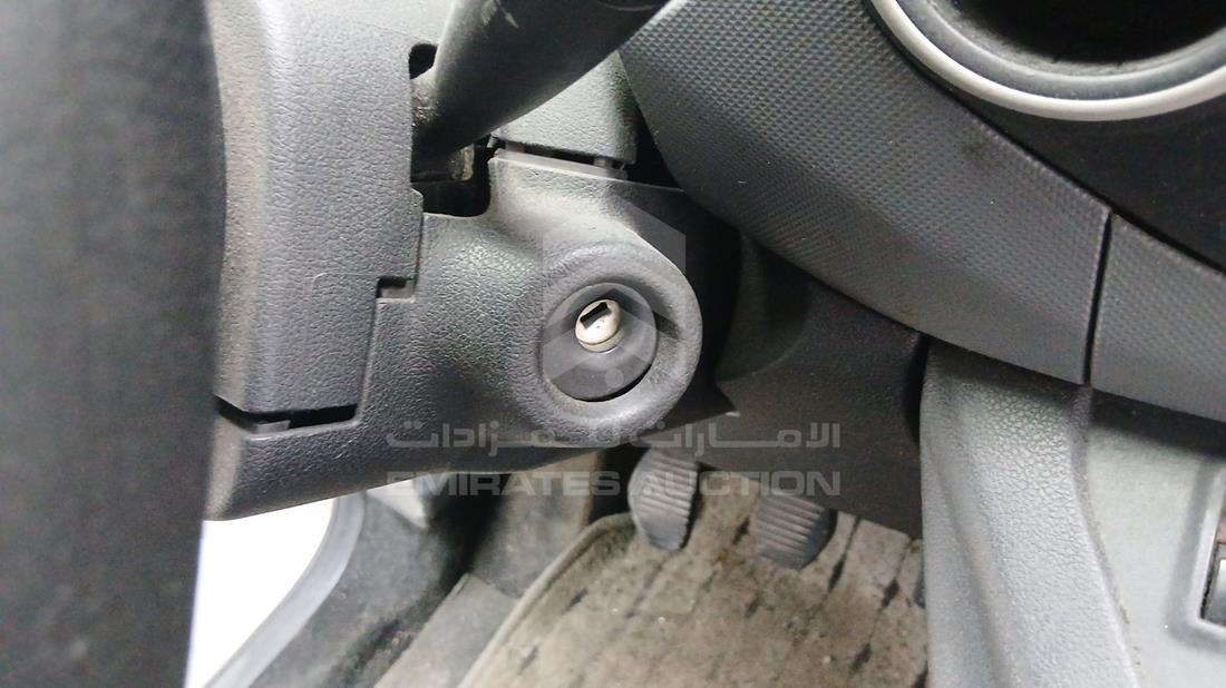 2015 Peugeot Partner — Keys — Photo 4