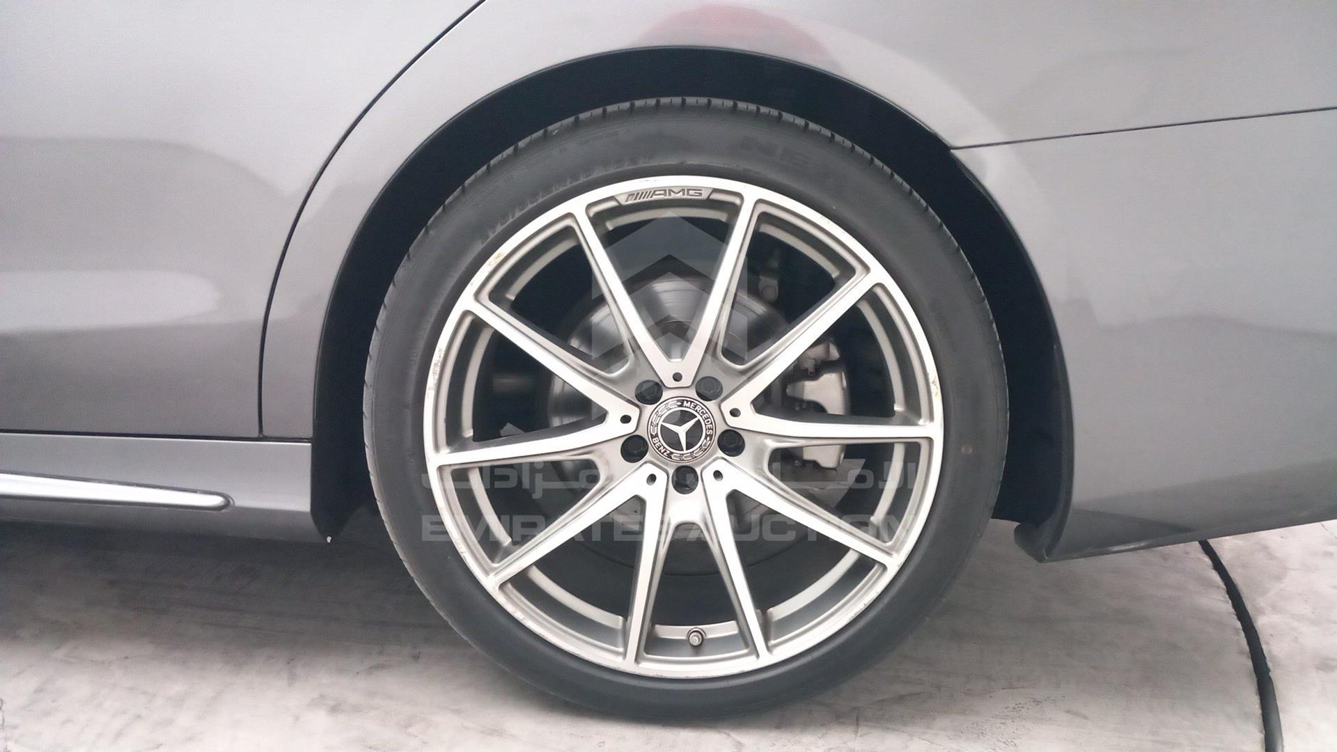 2020 MERCEDES S 560 VIN: WDDUG8GB3LA522144