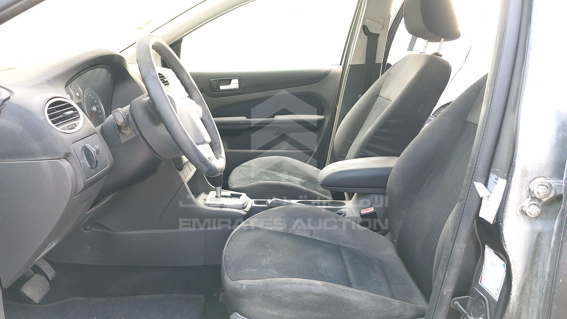 2007 FORD FOCUS VIN: WF0TD65L27LG11017