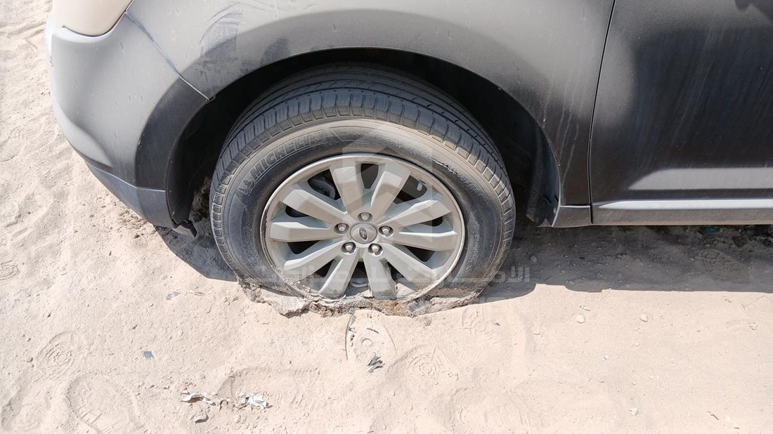 فورد ايدج 2007 — الإطار الأمامي الأيسر — صورة 32