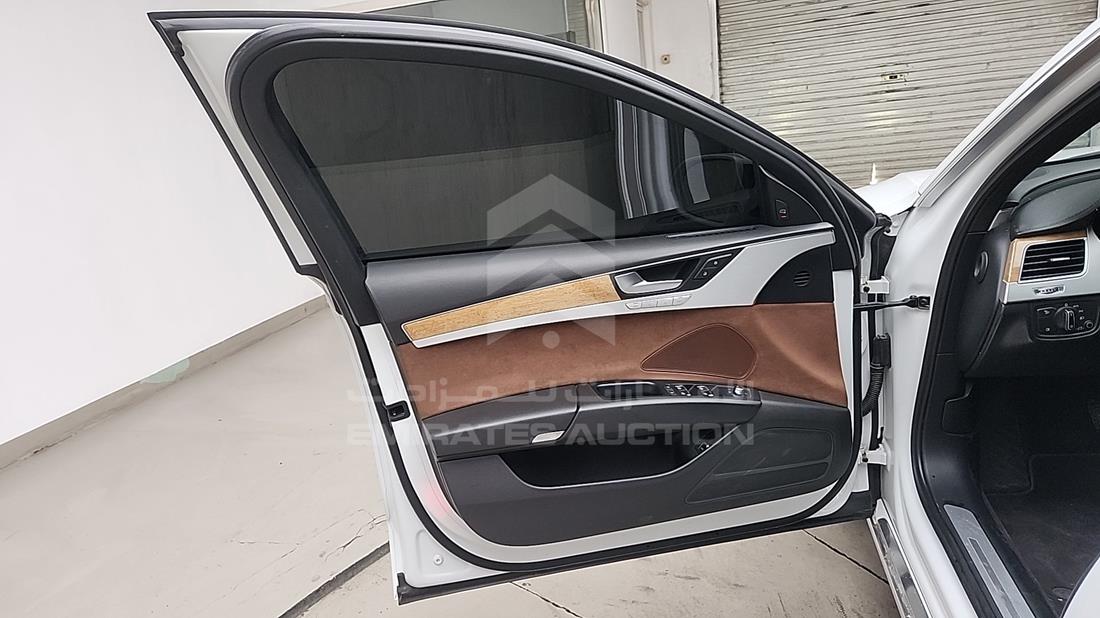 2015 Audi A8 — Front Left Door — Photo 12