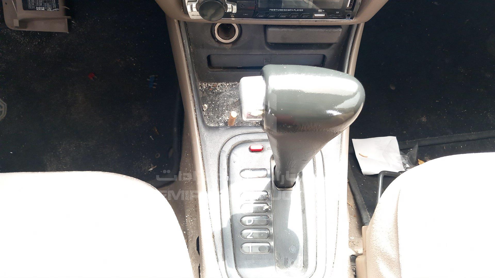 2004 NISSAN SUNNY VIN: JN1BN61C14W008507