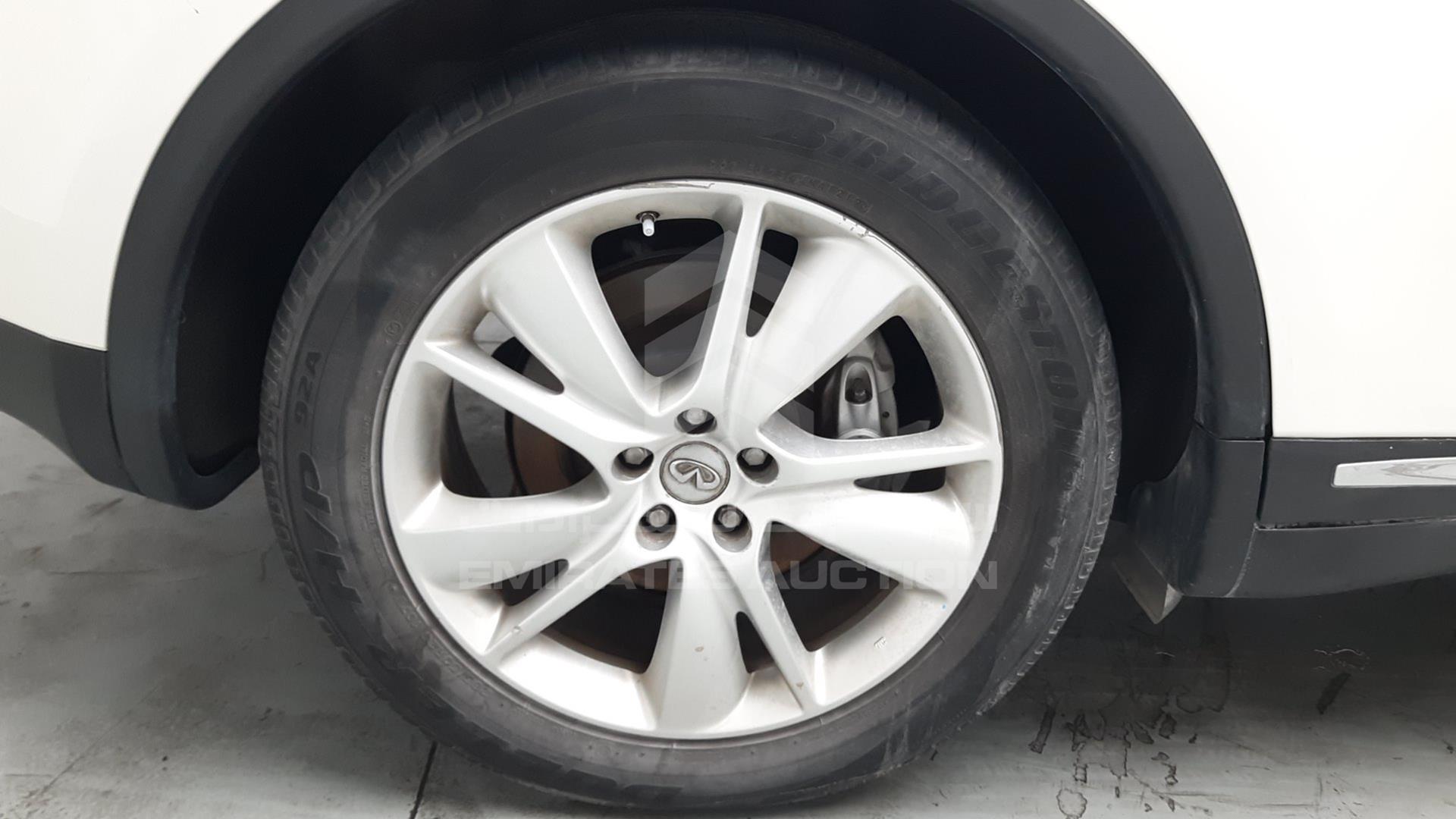 2016 INFINITI QX 70 VIN: JNRCS1MW3GM661164