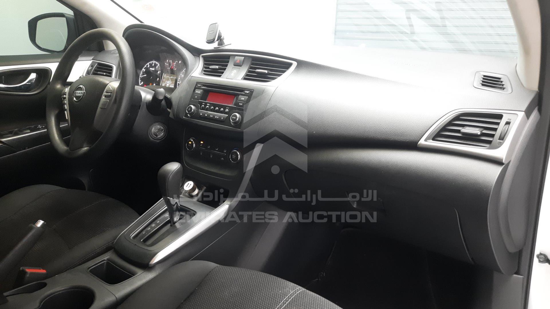 2017 NISSAN SENTRA VIN: 3N1AB7AP2HY272444