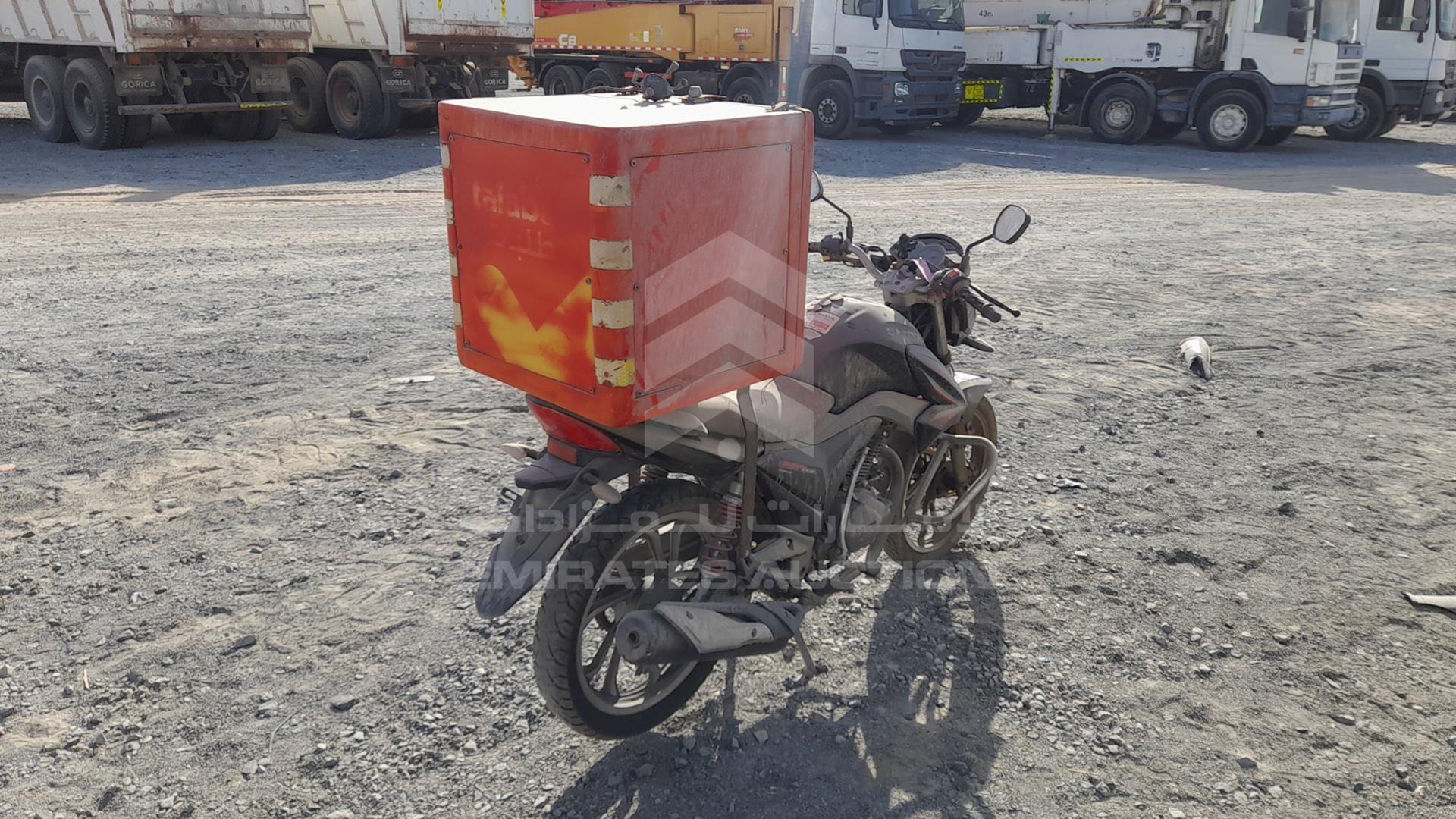 2021 SANYA UF150 VIN: LK1PCKL95M1000344