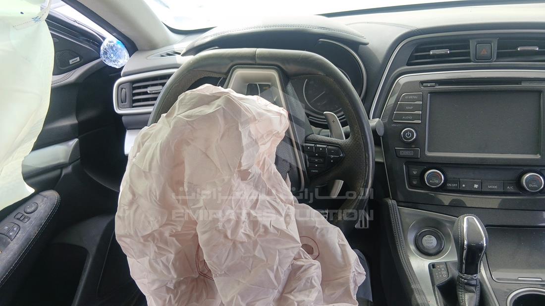 2017 Nissan Maxima — Steering & Mounted Controls — Photo 14