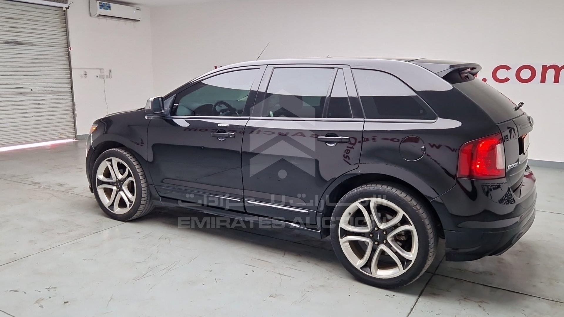 2012 FORD EDGE VIN: 2FMDK4AK3CBA15013