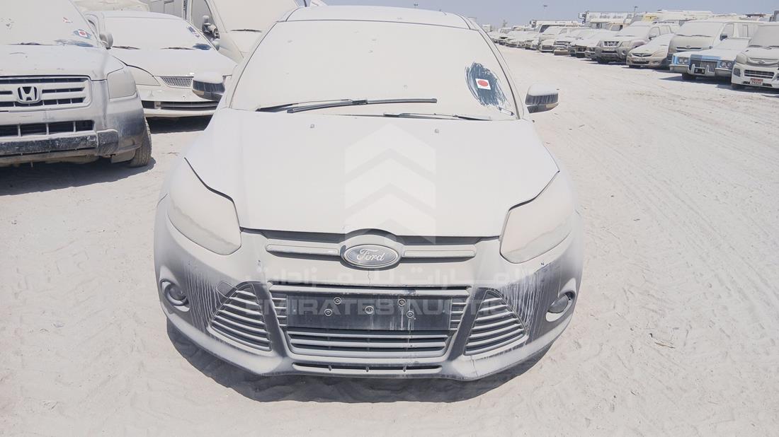 2014 Ford Focus — Full Front View — Photo 1
