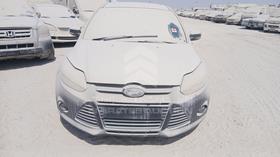 2014 Ford Focus — Full Front View — Photo 1 — Thumbnail