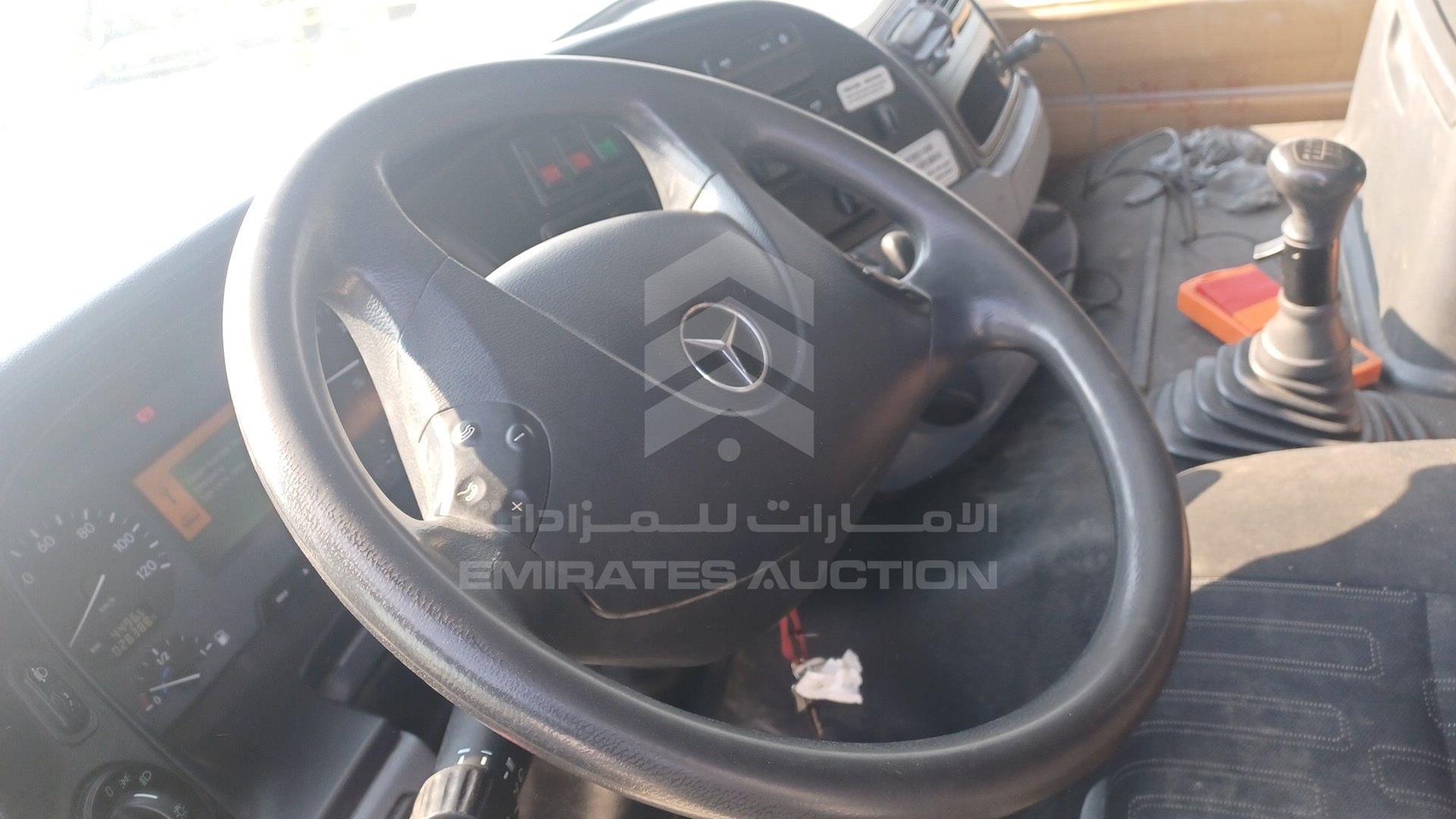 2019 MERCEDES 4144 VIN: WDANHCAA0K0338849