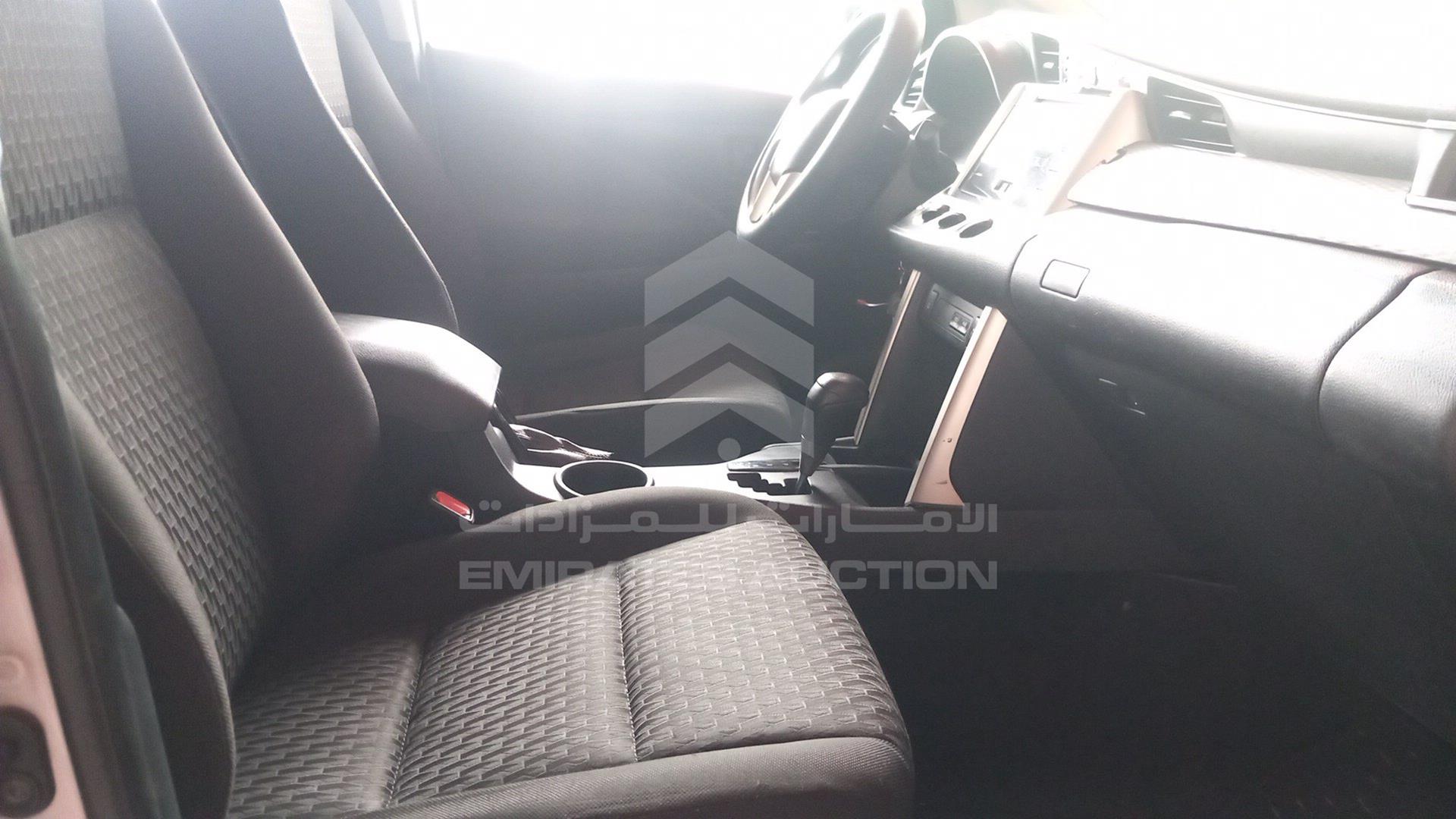 2017 TOYOTA INNOVA VIN: MHFCX8EM3H0104615
