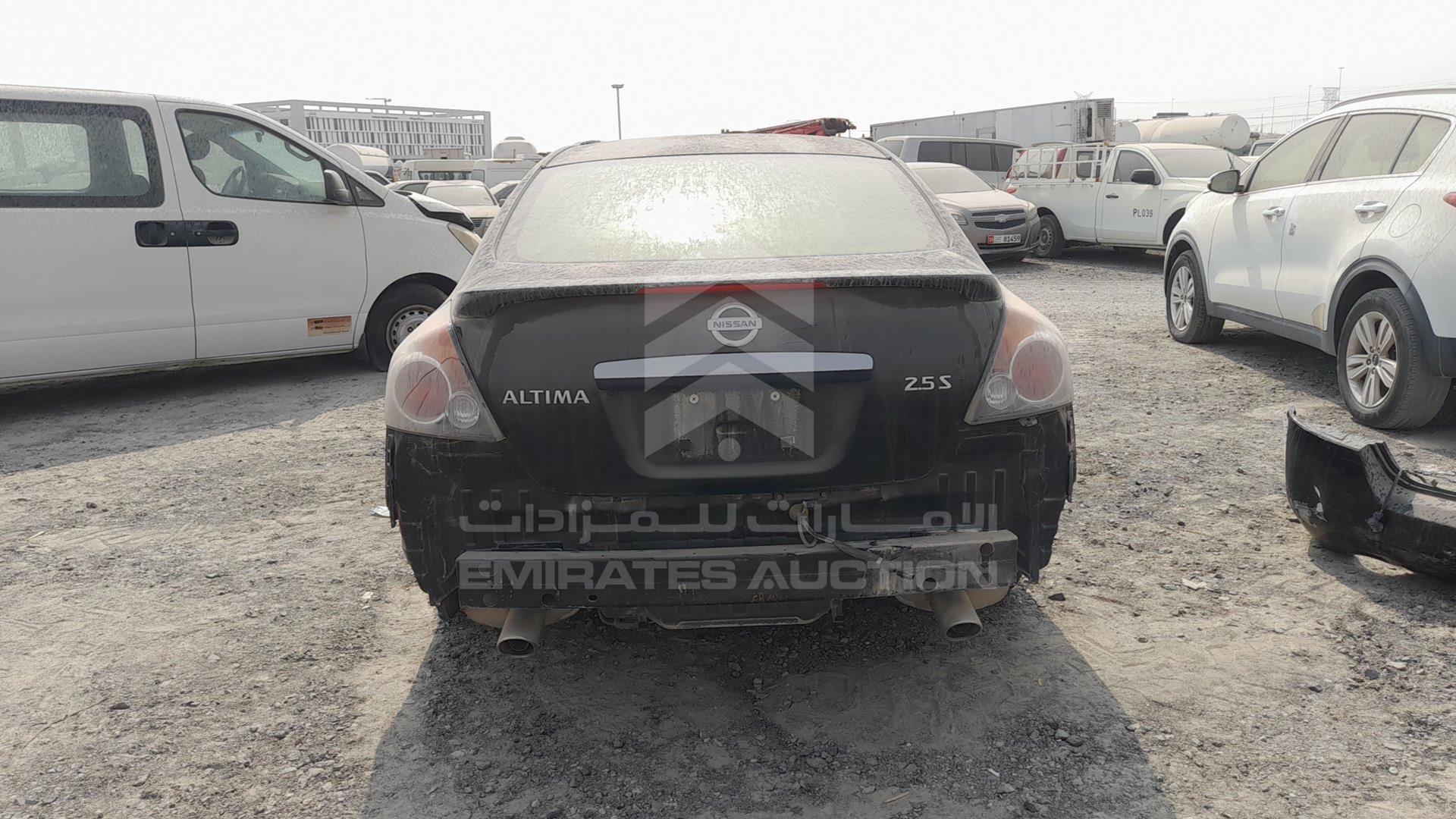 2008 NISSAN ALTIMA VIN: 1N4AL21D08C211417