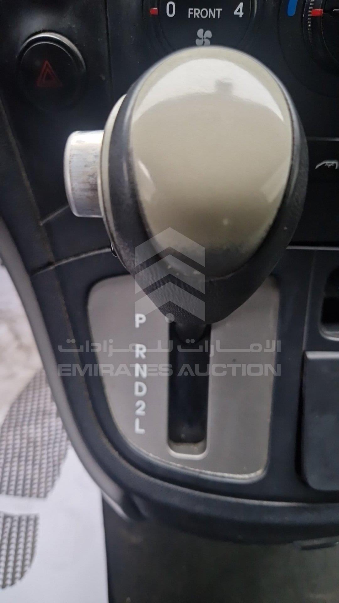 KMHWG81R1CU430694 - 2012 Hyundai H1 - #504560